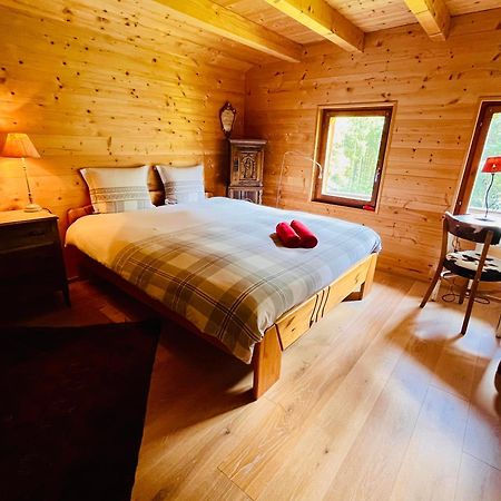 Aparthotel Mountain River Resort ヴァル＝ディリエ エクステリア 写真