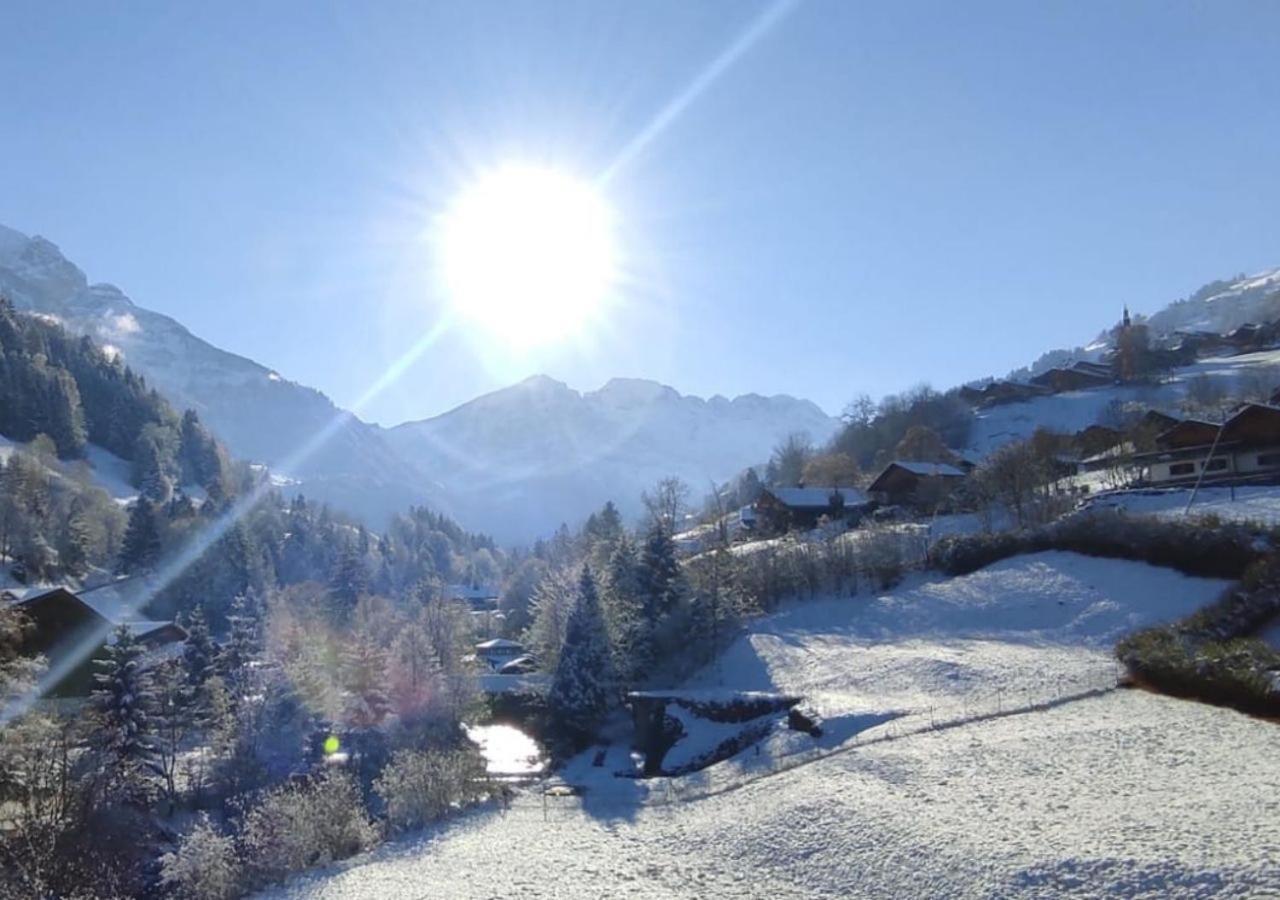 Aparthotel Mountain River Resort ヴァル＝ディリエ エクステリア 写真