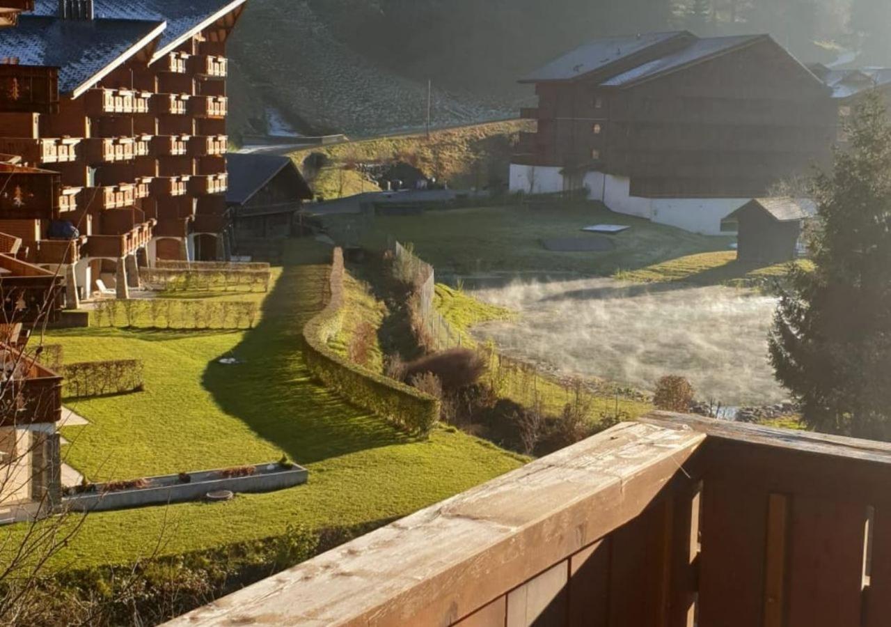 Aparthotel Mountain River Resort ヴァル＝ディリエ エクステリア 写真