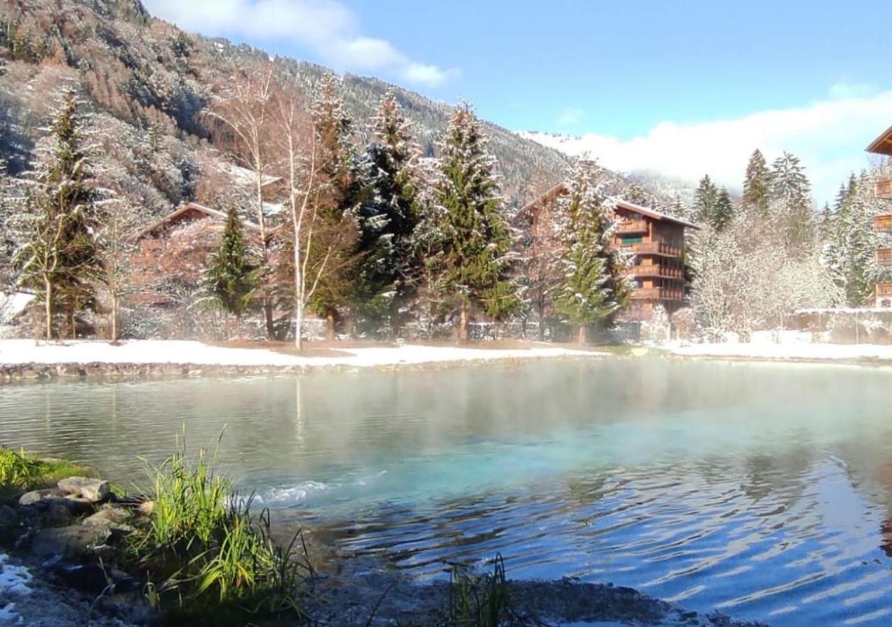 Aparthotel Mountain River Resort ヴァル＝ディリエ エクステリア 写真