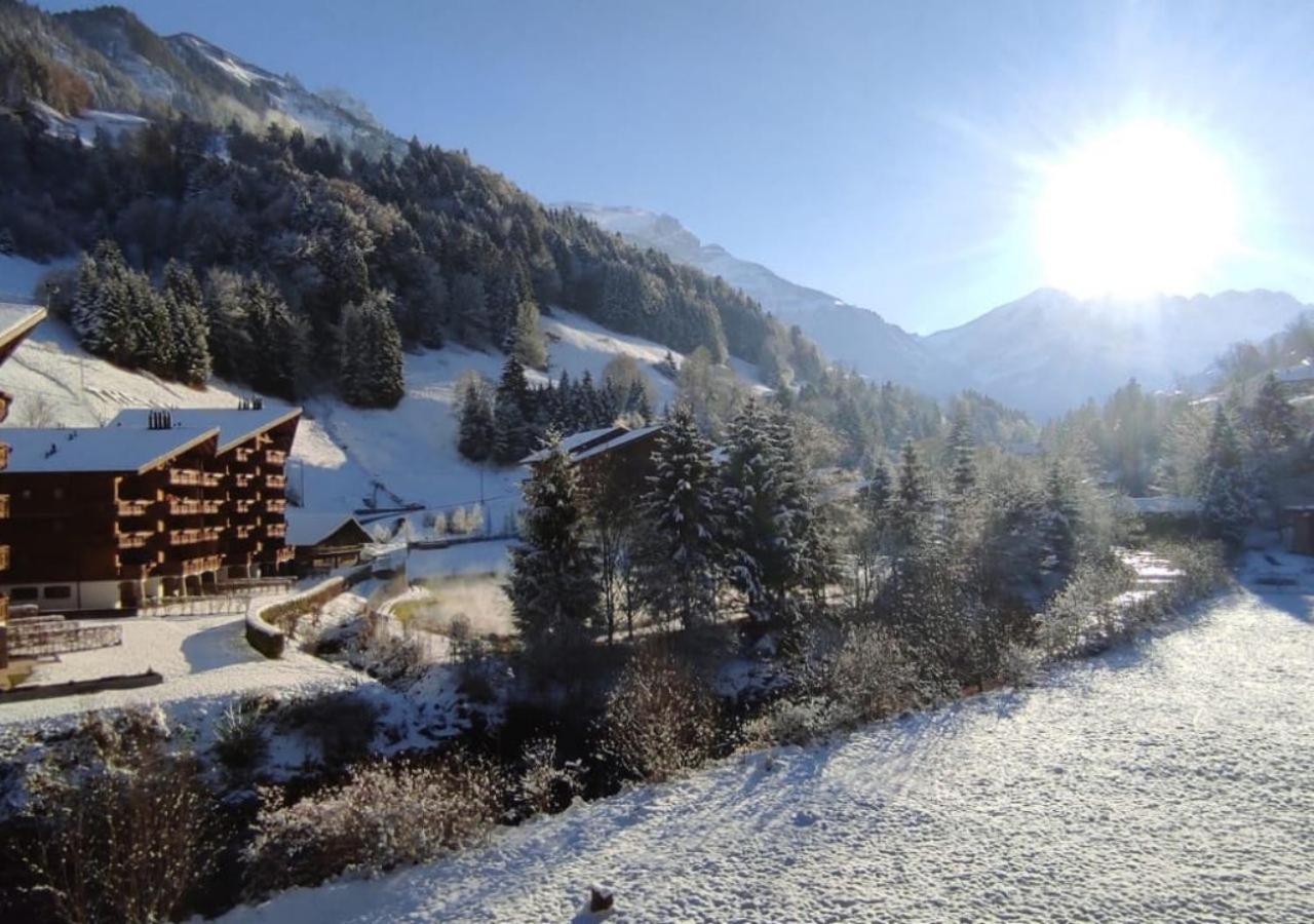 Aparthotel Mountain River Resort ヴァル＝ディリエ エクステリア 写真