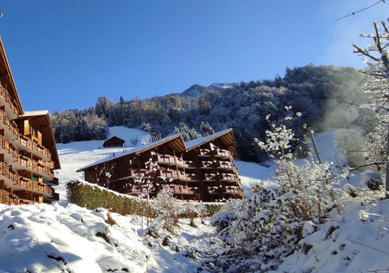 Aparthotel Mountain River Resort ヴァル＝ディリエ エクステリア 写真