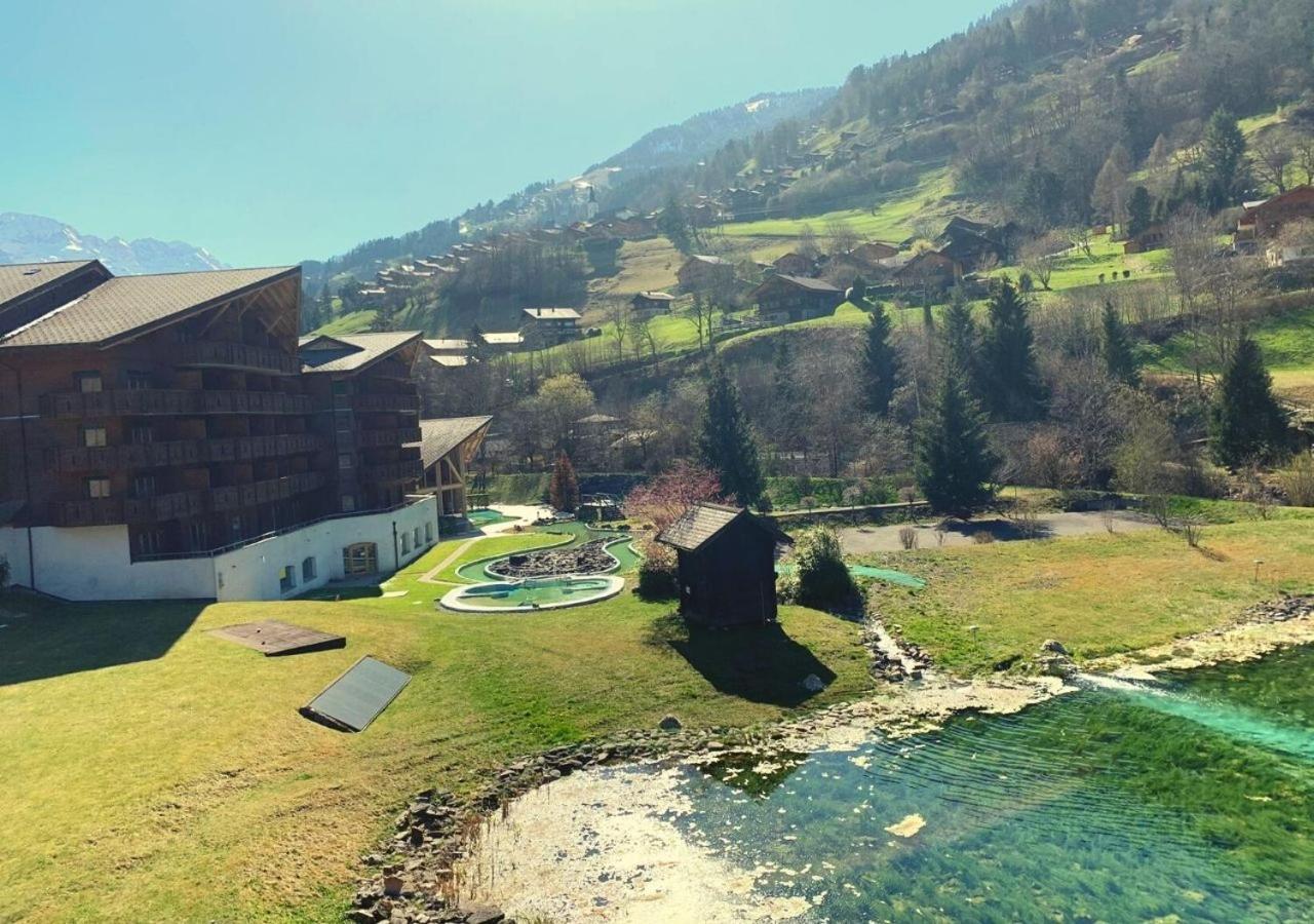 Aparthotel Mountain River Resort ヴァル＝ディリエ エクステリア 写真