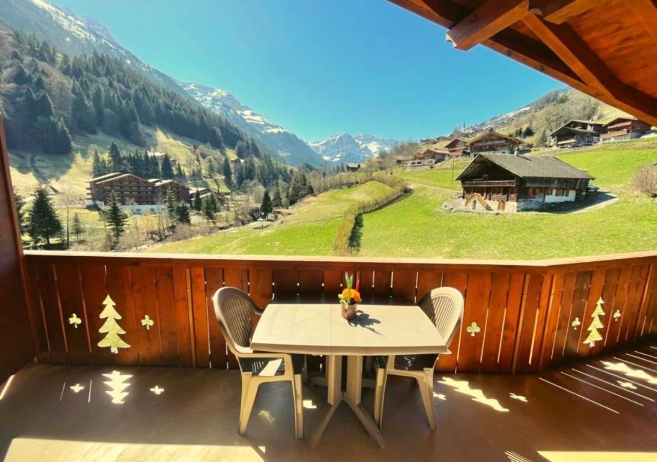 Aparthotel Mountain River Resort ヴァル＝ディリエ エクステリア 写真