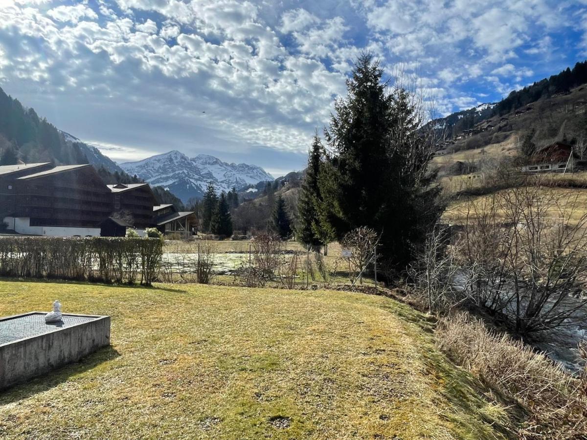 Aparthotel Mountain River Resort ヴァル＝ディリエ エクステリア 写真