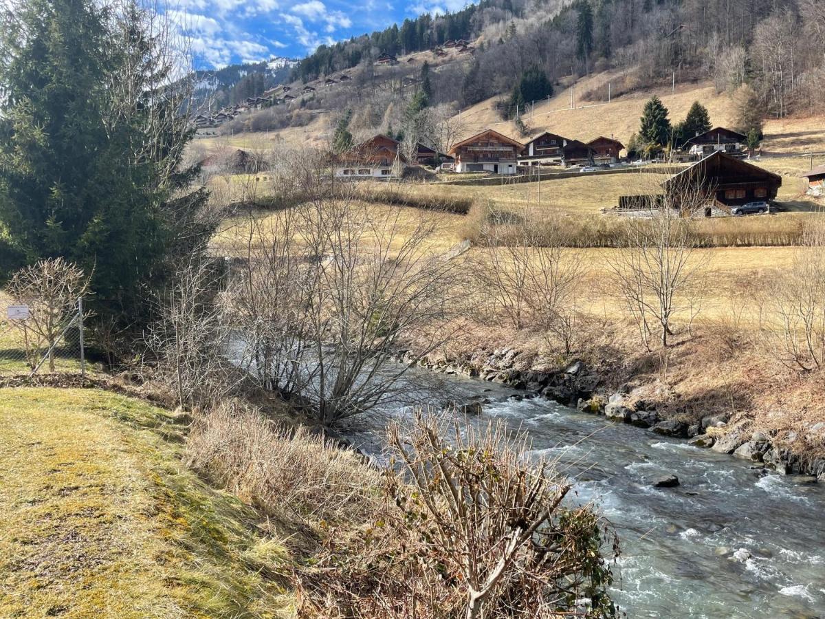 Aparthotel Mountain River Resort ヴァル＝ディリエ エクステリア 写真