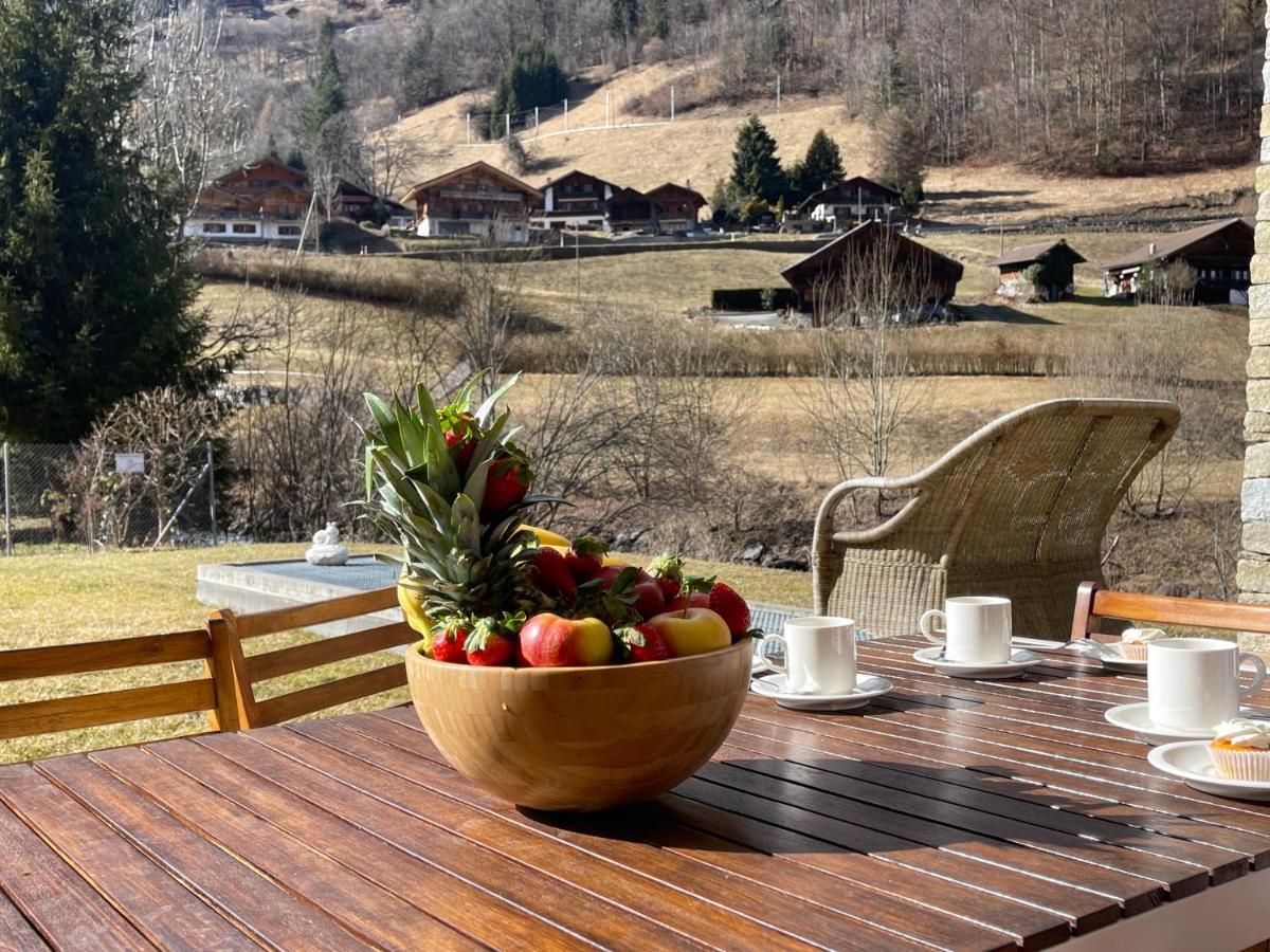 Aparthotel Mountain River Resort ヴァル＝ディリエ エクステリア 写真