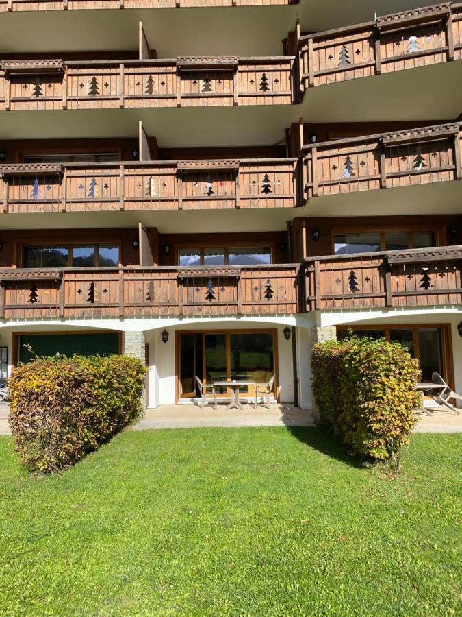 Aparthotel Mountain River Resort ヴァル＝ディリエ エクステリア 写真