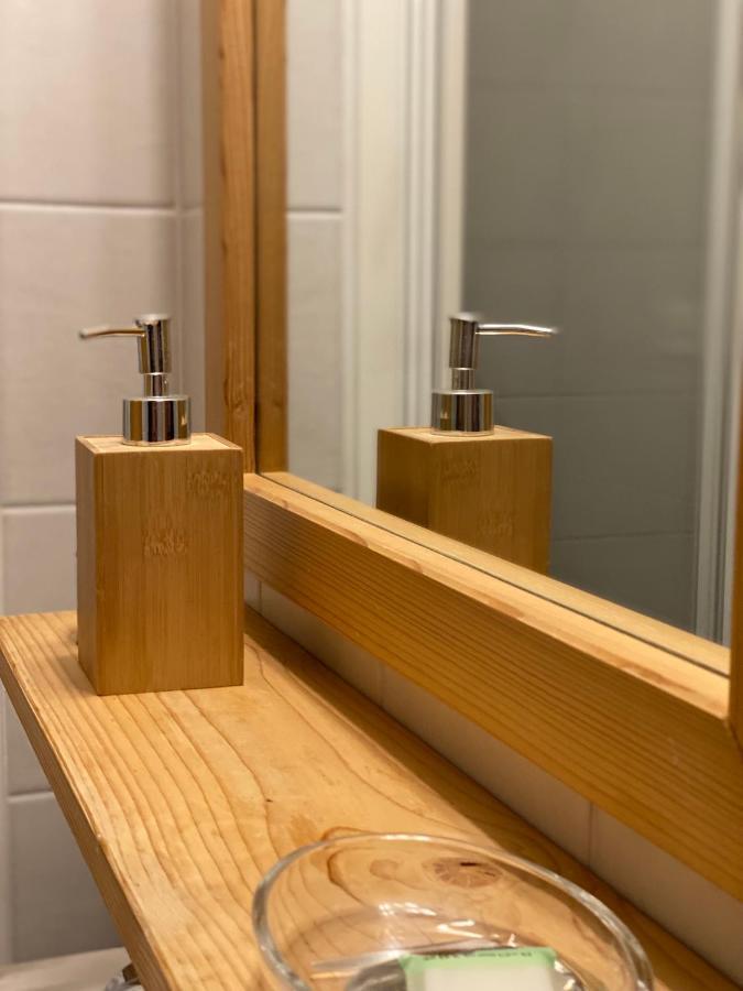 Aparthotel Mountain River Resort ヴァル＝ディリエ エクステリア 写真