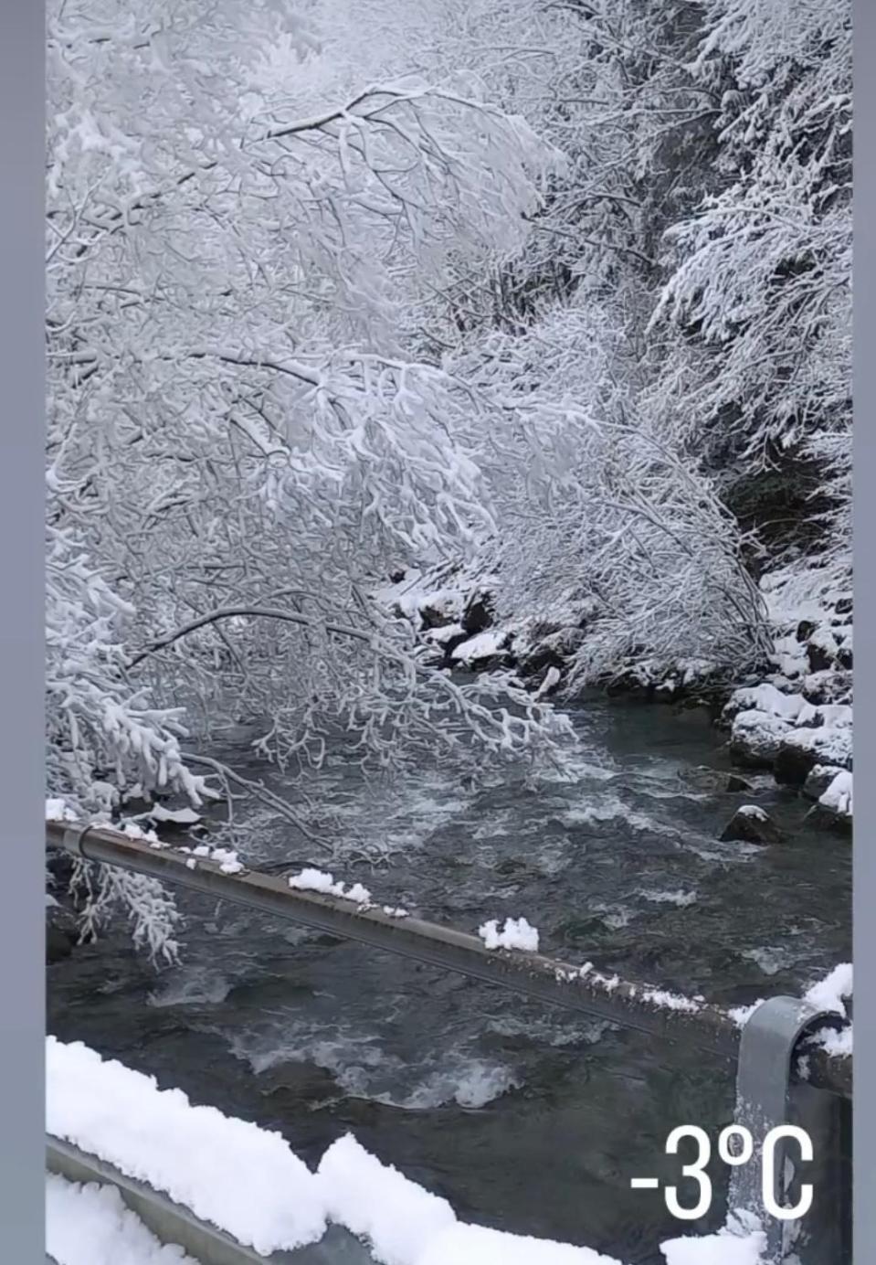 Aparthotel Mountain River Resort ヴァル＝ディリエ エクステリア 写真