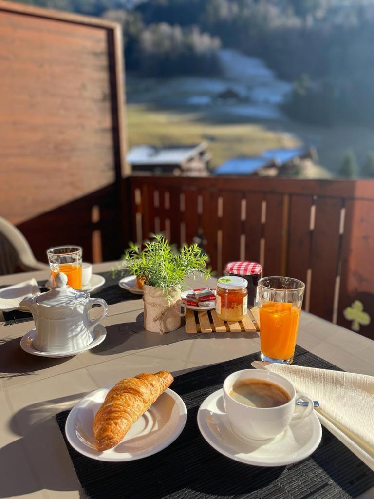 Aparthotel Mountain River Resort ヴァル＝ディリエ エクステリア 写真