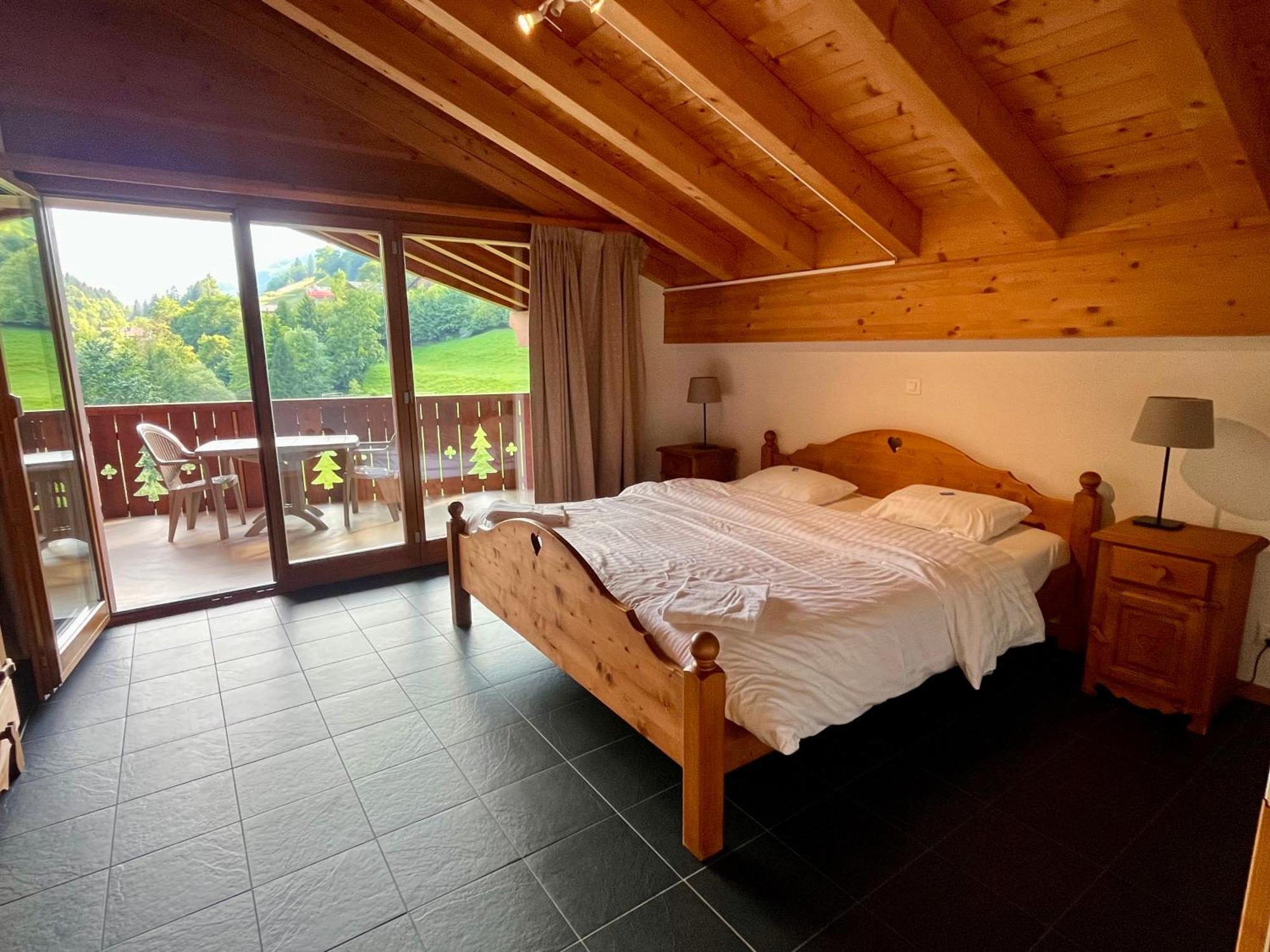 Aparthotel Mountain River Resort ヴァル＝ディリエ エクステリア 写真