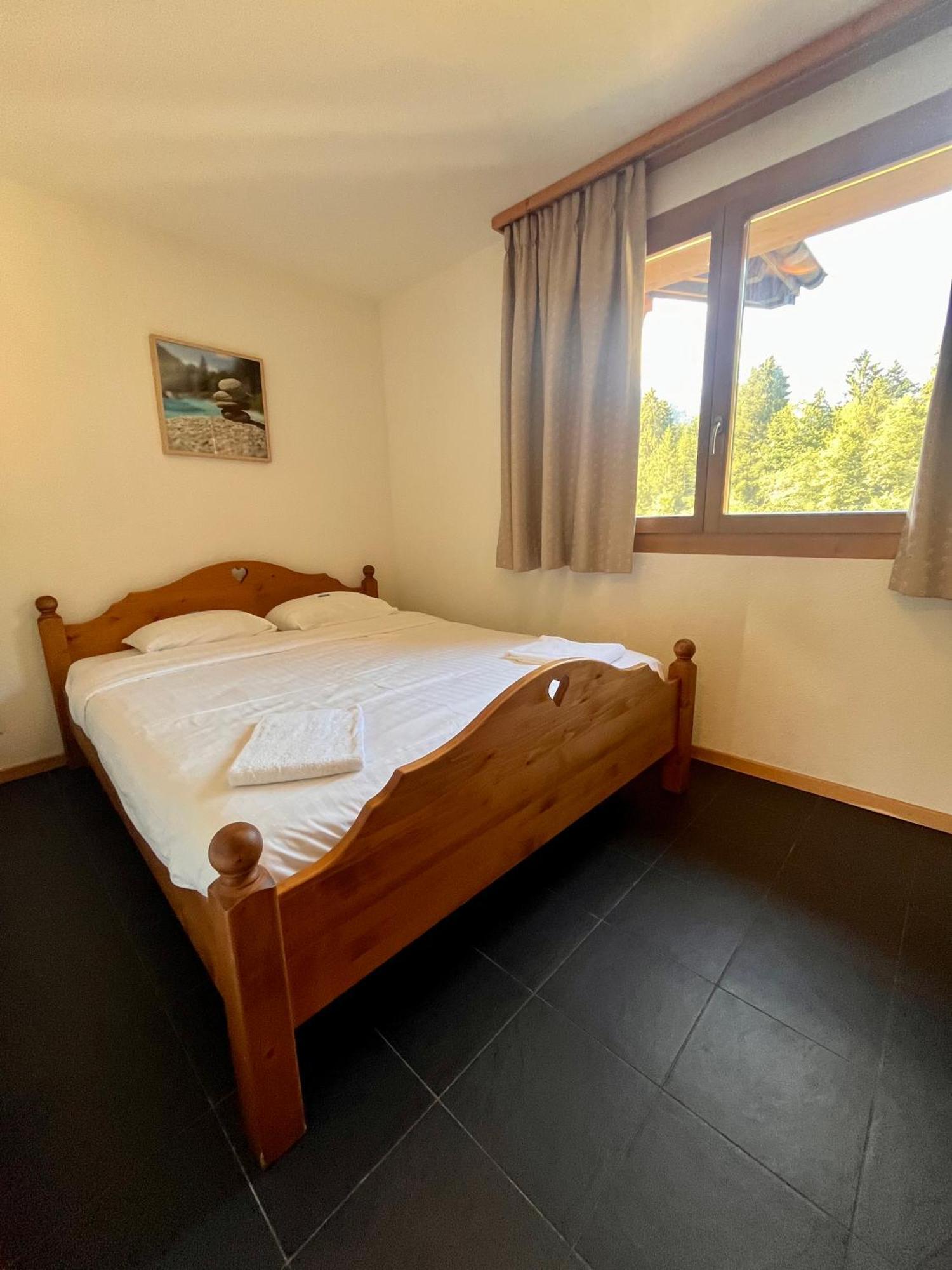 Aparthotel Mountain River Resort ヴァル＝ディリエ エクステリア 写真