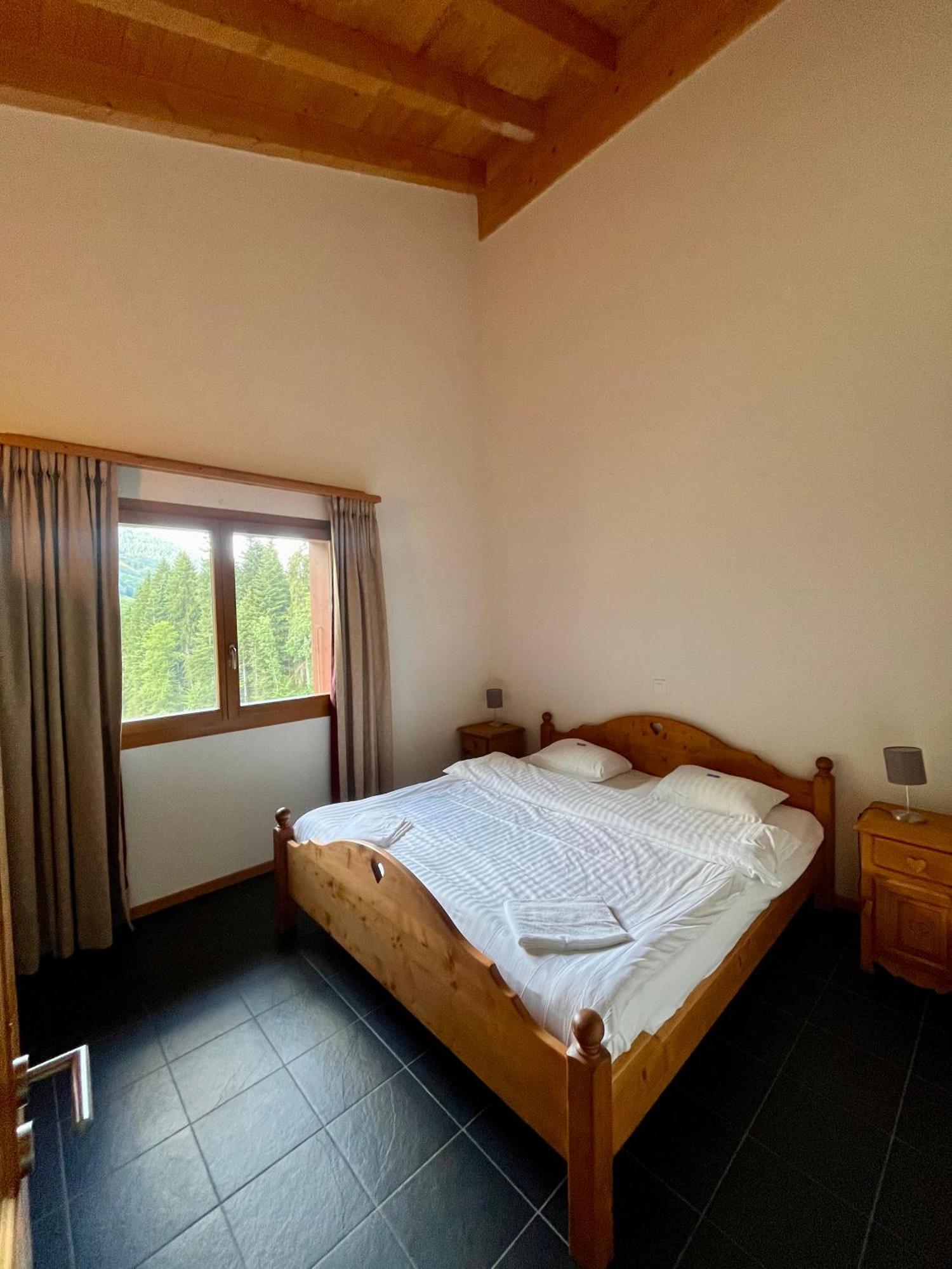 Aparthotel Mountain River Resort ヴァル＝ディリエ エクステリア 写真