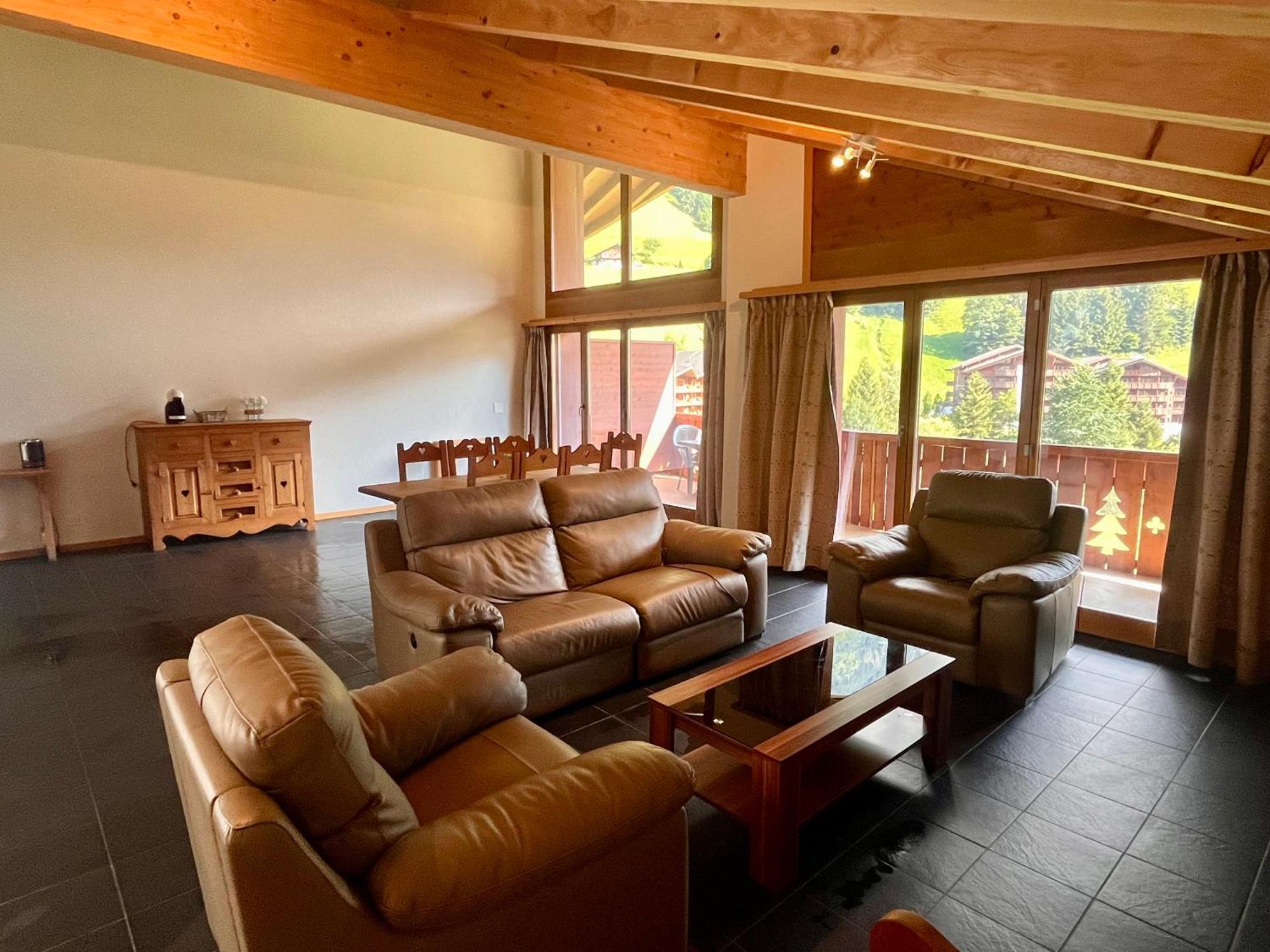 Aparthotel Mountain River Resort ヴァル＝ディリエ エクステリア 写真