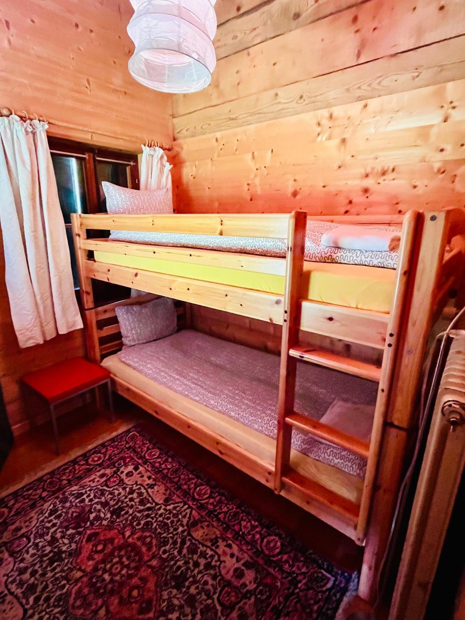 Aparthotel Mountain River Resort ヴァル＝ディリエ エクステリア 写真