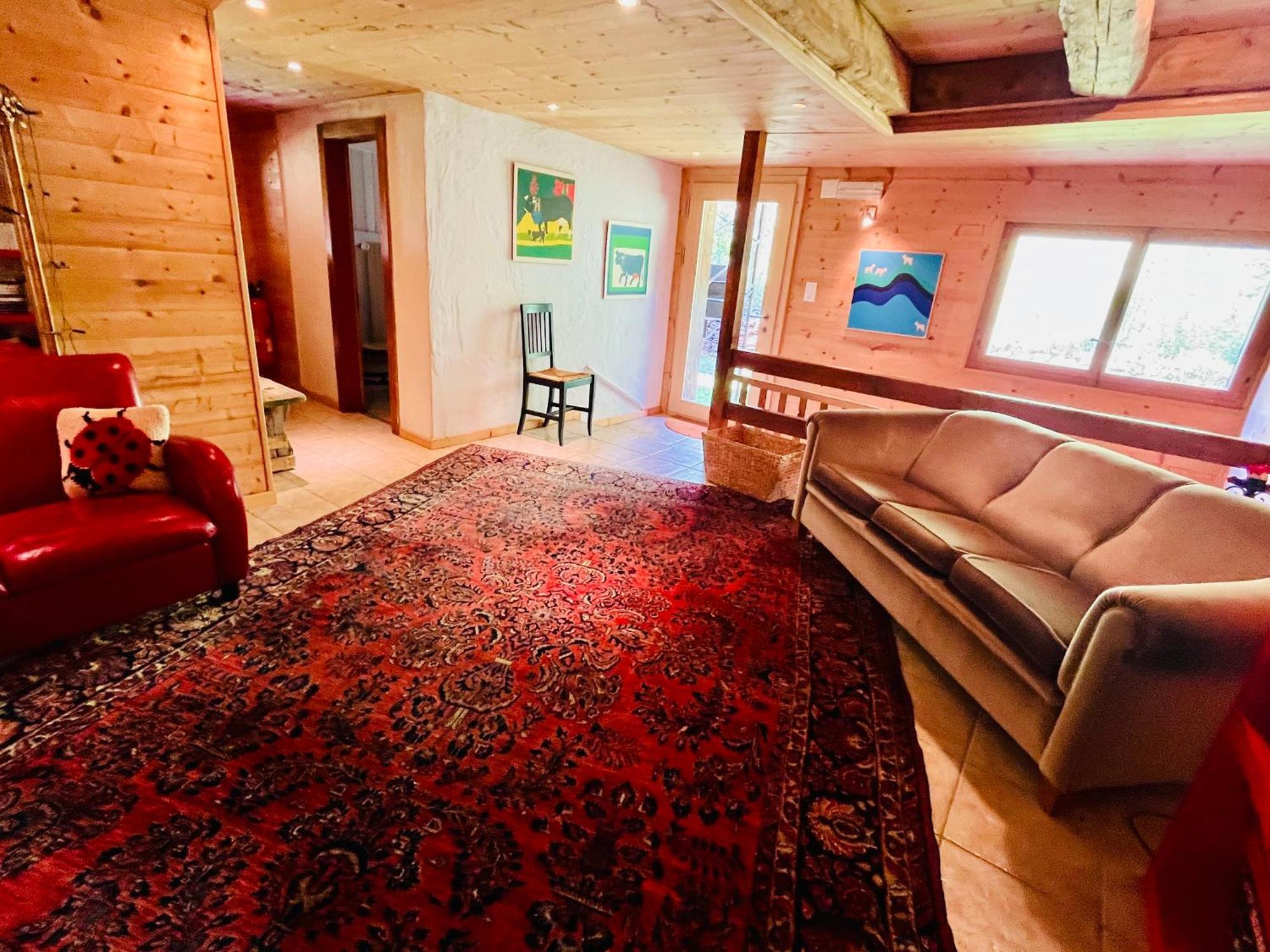 Aparthotel Mountain River Resort ヴァル＝ディリエ エクステリア 写真