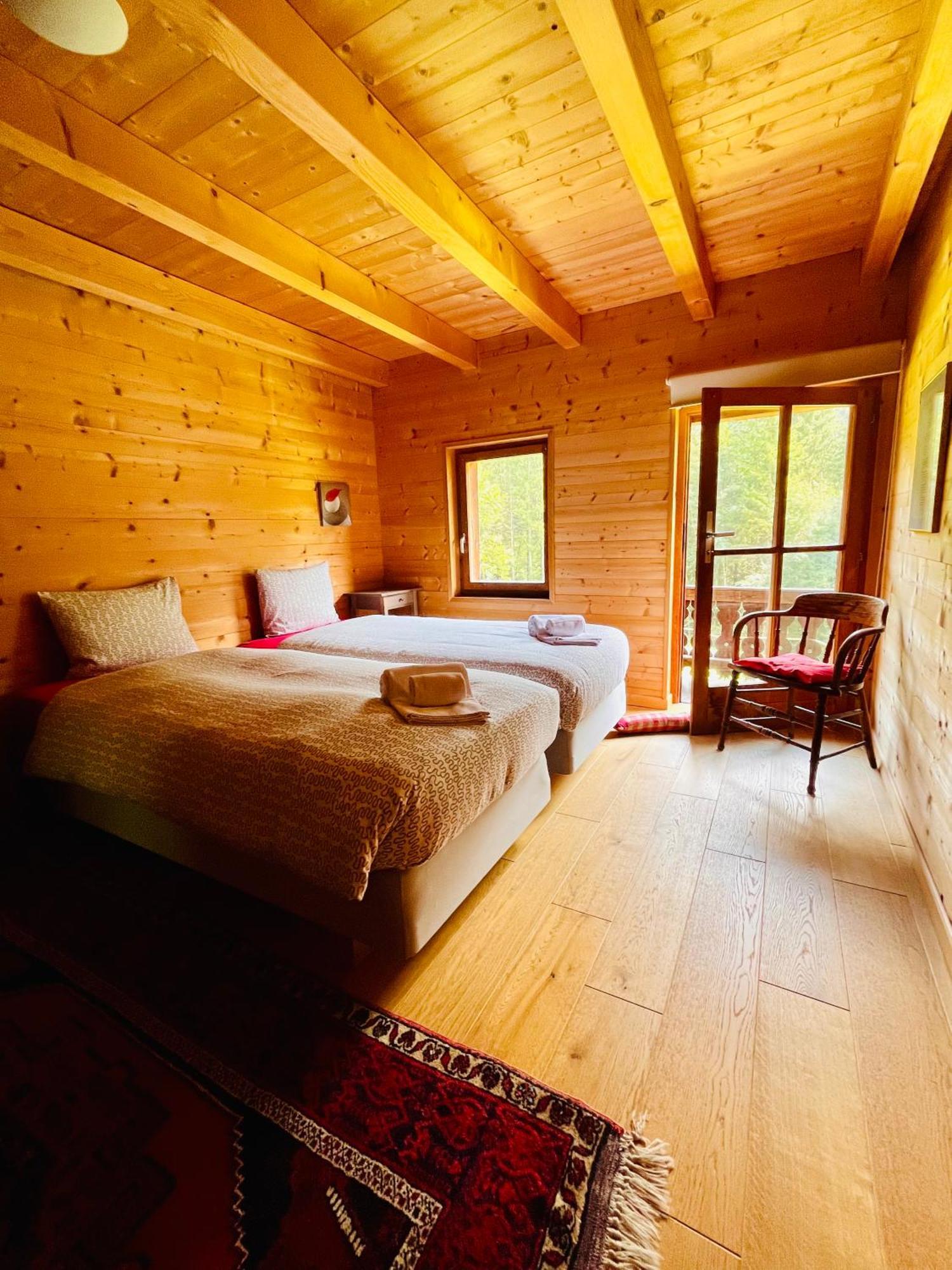 Aparthotel Mountain River Resort ヴァル＝ディリエ エクステリア 写真