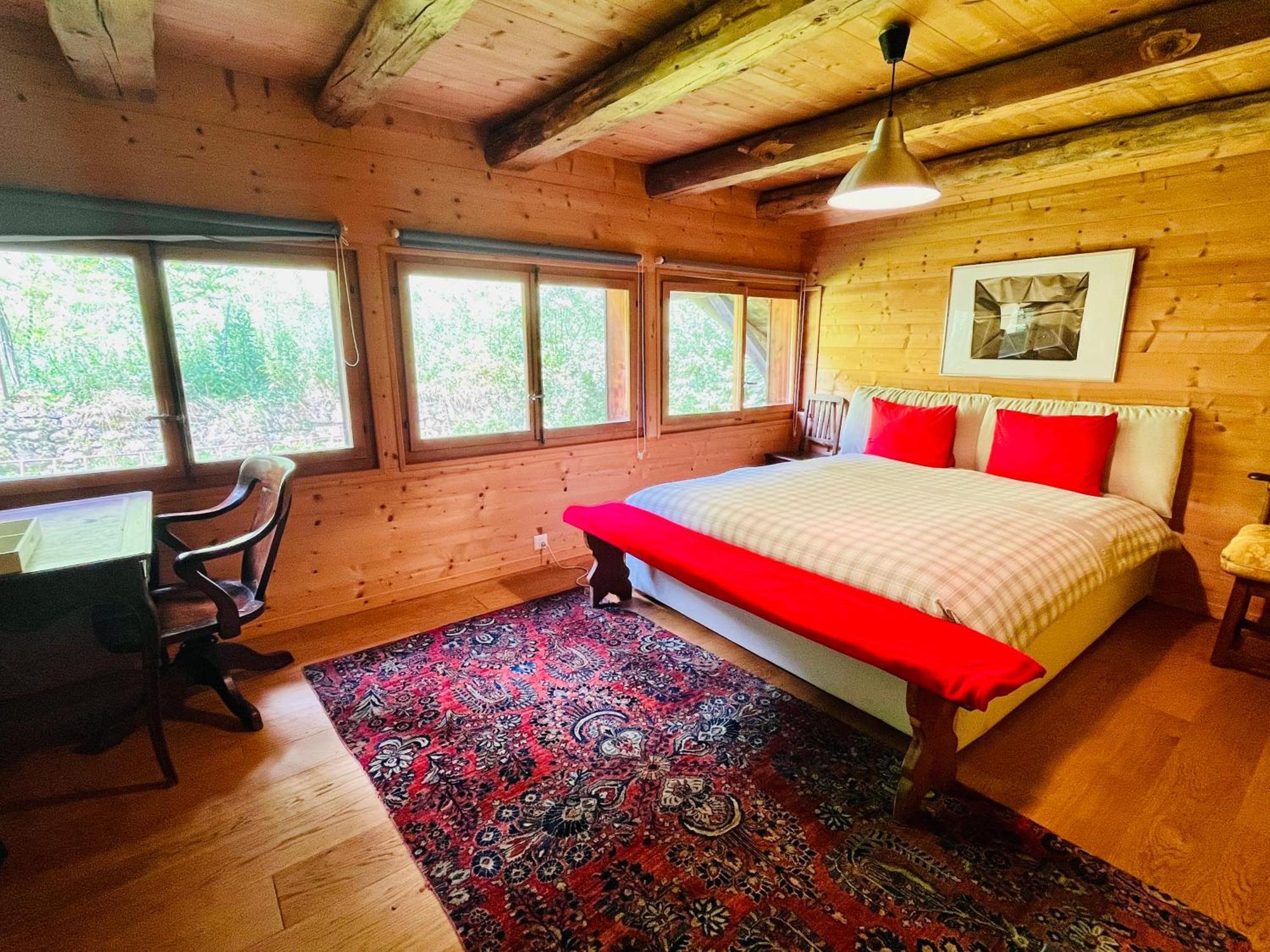 Aparthotel Mountain River Resort ヴァル＝ディリエ エクステリア 写真