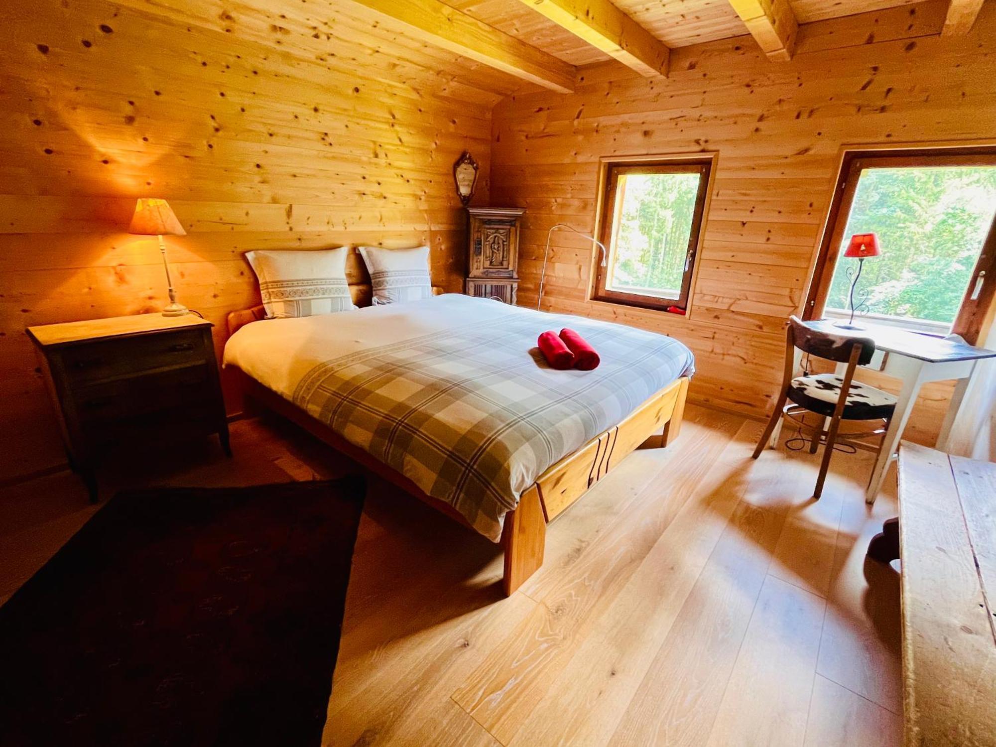 Aparthotel Mountain River Resort ヴァル＝ディリエ エクステリア 写真