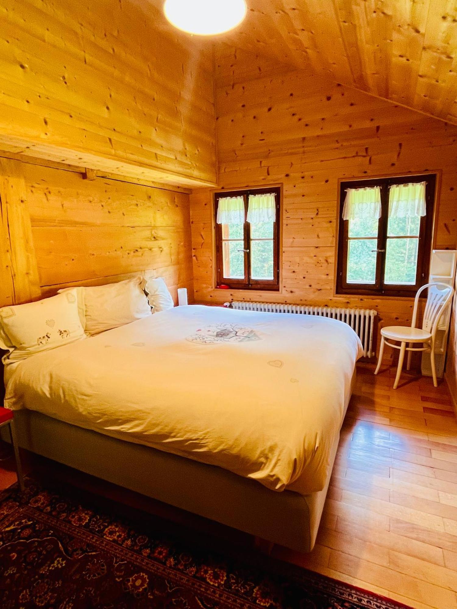 Aparthotel Mountain River Resort ヴァル＝ディリエ エクステリア 写真