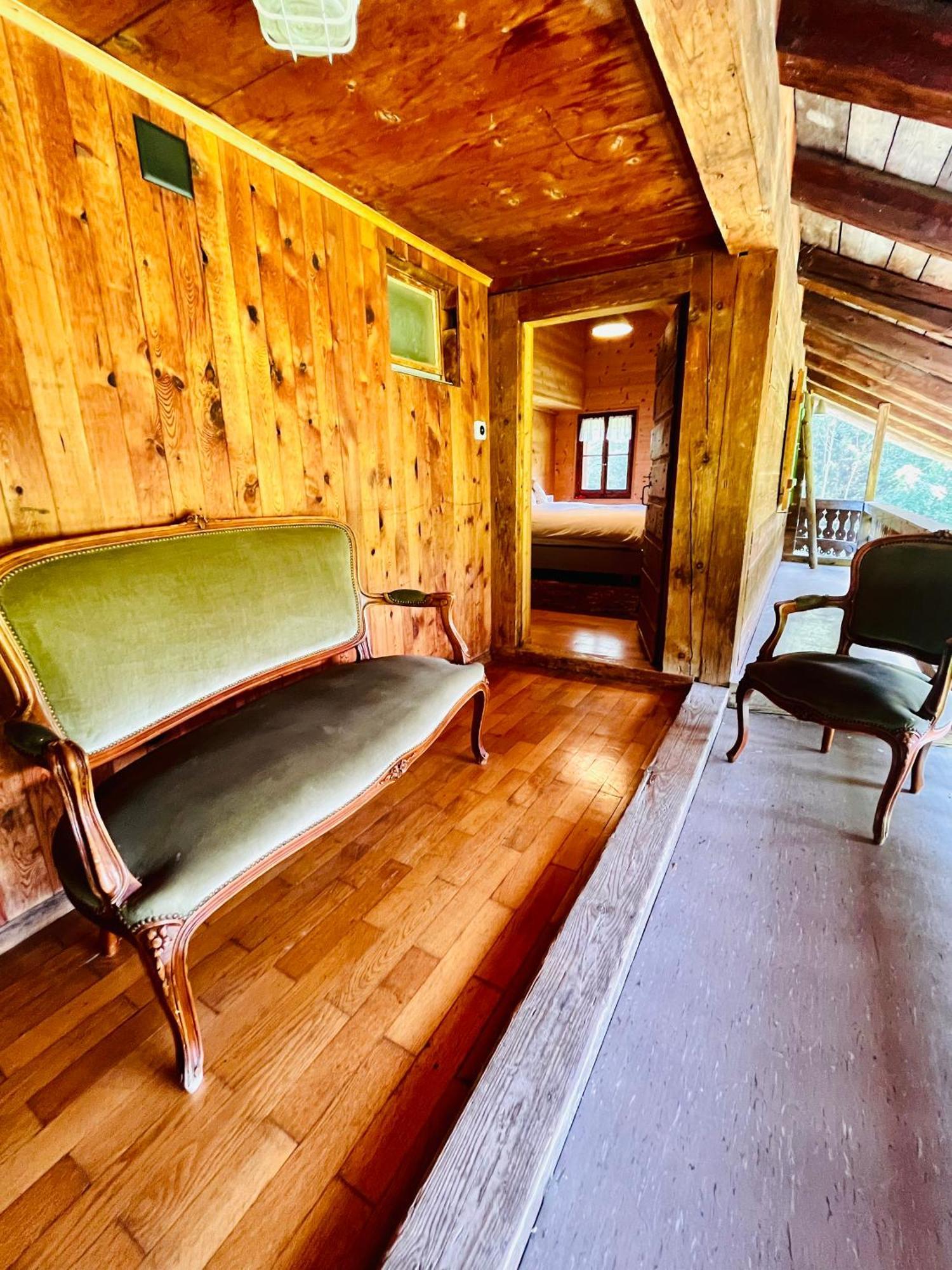 Aparthotel Mountain River Resort ヴァル＝ディリエ エクステリア 写真